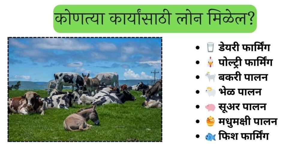 SBI Pashupalan Loan Maharashtra